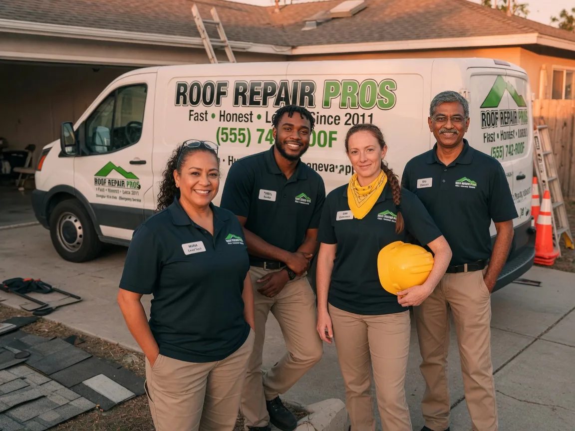 Roof Repair company in Starkville, MS